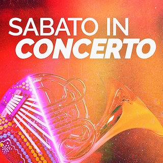 Copertina Sabato in concerto