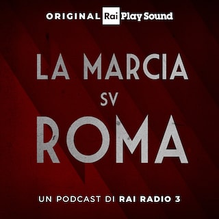 Copertina La marcia su Roma