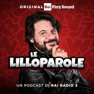 Copertina Le Lilloparole