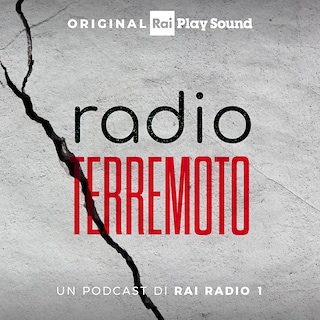 Copertina Radio terremoto