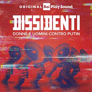 Copertina Dissidenti – Donne e uomini contro Putin