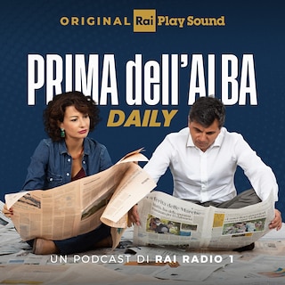 Copertina Prima dell'alba - Daily