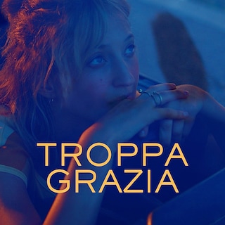 Copertina Troppa grazia