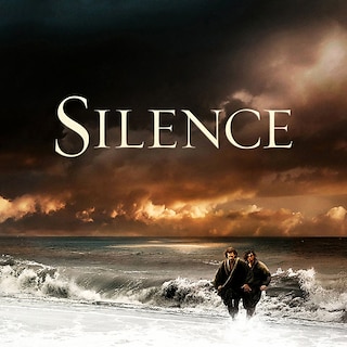 Copertina Silence