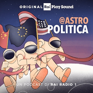 Copertina Astropolitica