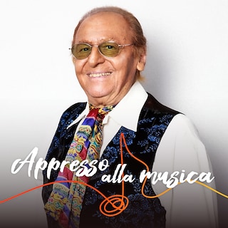 Copertina Appresso alla Musica