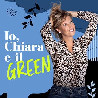 Copertina Io, Chiara e il green