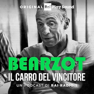 Copertina Bearzot - Il carro del vincitore