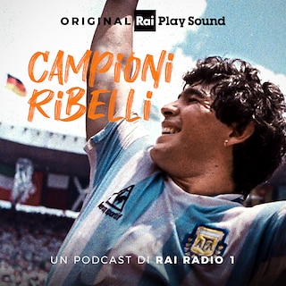 Copertina Campioni ribelli