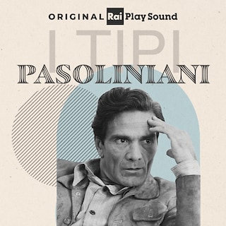 Copertina I tipi pasoliniani