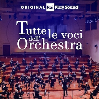 Copertina Tutte le voci dell'Orchestra