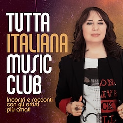 Tutta Italiana Music Club del 17/12/2024-SANREMO GIOVANI 2024 - RaiPlay Sound