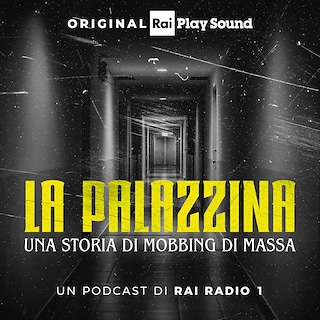 Copertina La Palazzina. Una storia di mobbing di massa