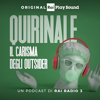 Copertina Quirinale. Il carisma degli outsider