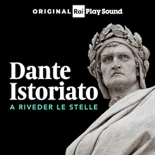 Copertina Dante Istoriato. A riveder le stelle