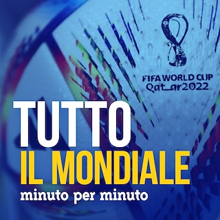 Copertina Tutto il Mondiale minuto per minuto