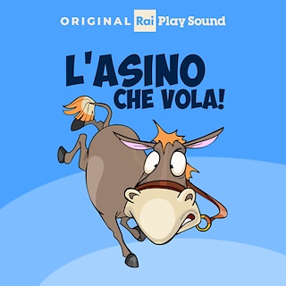 Copertina L'asino che vola!