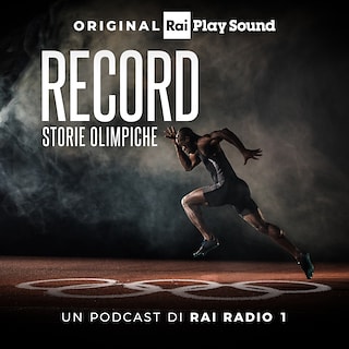 Copertina Record. Storie olimpiche