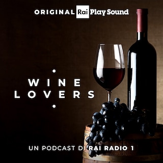 Copertina Wine Lovers