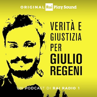 Copertina Verità e giustizia per Giulio Regeni