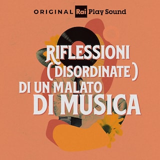 Copertina Riflessioni (disordinate) di un malato di musica