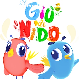 Copertina Giù dal nido