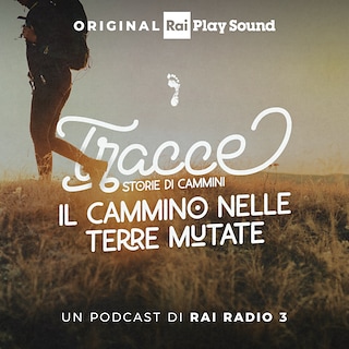 Copertina Tracce - Il cammino nelle Terre mutate