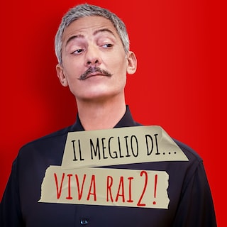 Copertina Viva Rai2! …il meglio di