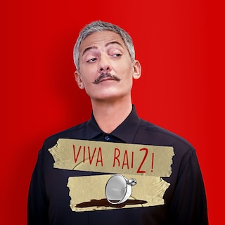 Copertina Viva Rai2!