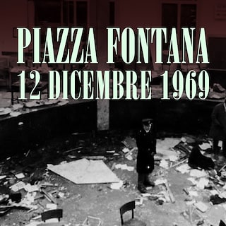 Copertina Piazza Fontana - 12 dicembre 1969