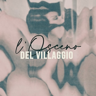 Copertina L'osceno del villaggio