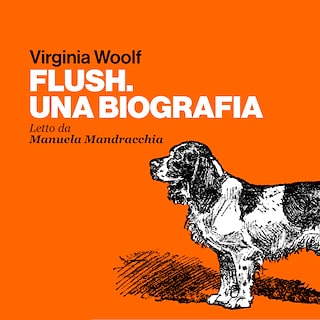 Copertina Flush. Una biografia