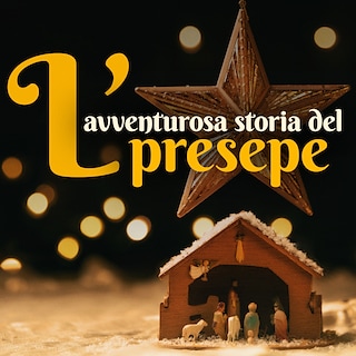 Copertina L'avventurosa storia del presepe