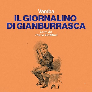 Copertina Il giornalino di Gian Burrasca