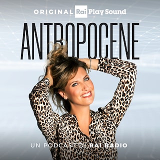 Copertina Antropocene