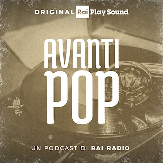 Copertina Avanti Pop