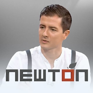 Copertina Newton