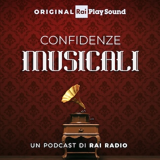 Copertina Confidenze musicali