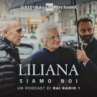 Copertina Liliana siamo noi