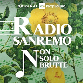 Copertina RadioSanremo Nonsolobrutte 