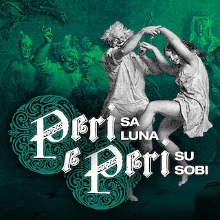 Copertina Peri sa luna e peri su sobi