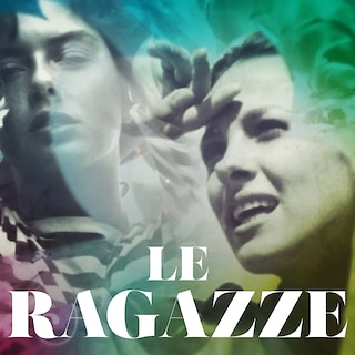 Copertina Le Ragazze