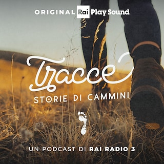 Copertina Tracce - Storie di cammini