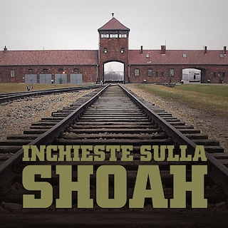 Copertina Inchieste sulla Shoah