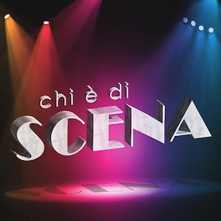 Copertina Chi è di scena