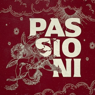 Copertina Passioni