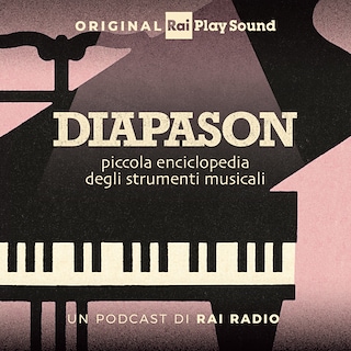 Copertina Diapason: piccola enciclopedia degli strumenti musicali