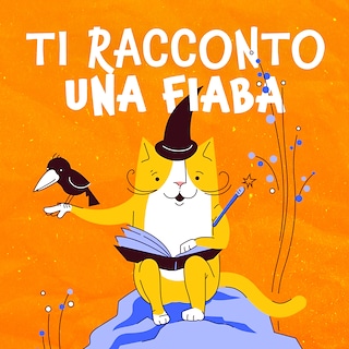 Copertina Ti racconto una fiaba