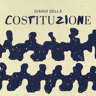 Copertina Diario della Costituzione