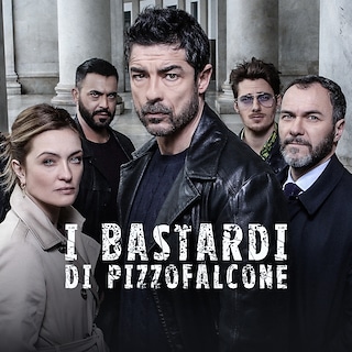 Copertina I Bastardi di Pizzofalcone